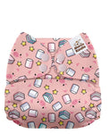 Upright Bum Print - PD36133U (Shell Only)