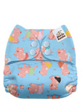 Upright Bum Print - PD36135U (Shell Only)