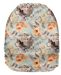 Upright Bum Print - PD36225U (Shell Only)