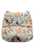 Upright Bum Print - PD36225U (Shell Only)