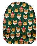 Upright Bum Print - PD36317U (Shell Only)