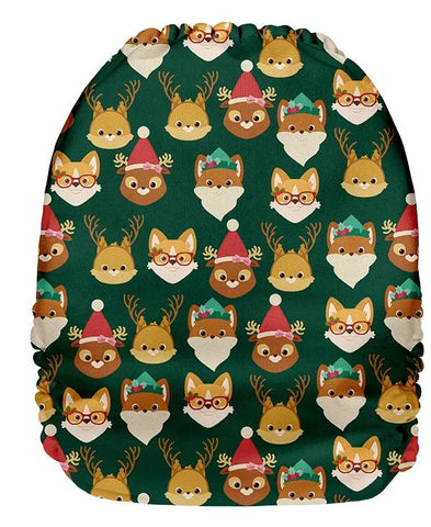 Upright Bum Print - PD36317U (Shell Only)
