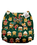 Upright Bum Print - PD36317U (Shell Only)