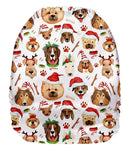 Upright Bum Print - PD36321U (Shell Only)