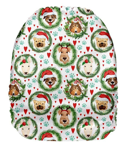 Upright Bum Print - PD36322U (Shell Only)