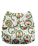 Upright Bum Print - PD36322U (Shell Only)