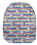 Upright Bum Print - PD36327U (Shell Only)