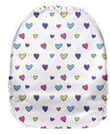 Upright Bum Print - PD36329U (Shell Only)