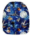 Upright Bum Print - PD36344U (Shell Only)