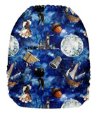 Upright Bum Print - PD36344U (Shell Only)