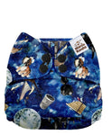 Upright Bum Print - PD36344U (Shell Only)