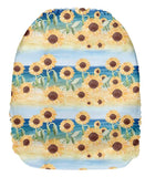 Upright Bum Print - PD38020U (Shell Only)