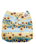 Upright Bum Print - PD38020U (Shell Only)