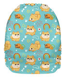 Upright Bum Print - PD38101U (Shell Only)