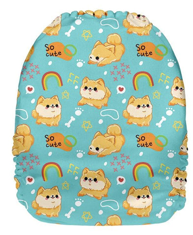 Upright Bum Print - PD38101U (Shell Only)