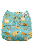 Upright Bum Print - PD38101U (Shell Only)