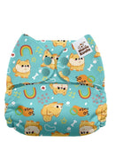 Upright Bum Print - PD38101U (Shell Only)