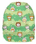 Upright Bum Print - PD38103U (Shell Only)