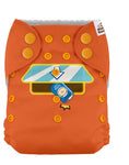 Positional Print - PD38107Z (Shell Only)