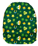 Upright Bum Print - PD38111U (Shell Only)