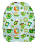 Upright Bum Print - PD38112U (Shell Only)
