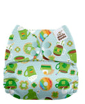 Upright Bum Print - PD38112U (Shell Only)