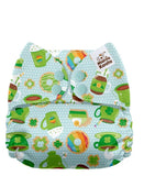 Upright Bum Print - PD38112U (Shell Only)