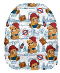 Upright Bum Print - PD38127U (Shell Only)