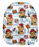 Upright Bum Print - PD38127U (Shell Only)