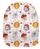 Upright Bum Print - PD38146U (Shell Only)