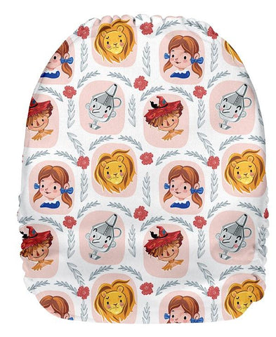 Upright Bum Print - PD38146U (Shell Only)