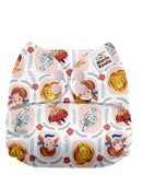 Upright Bum Print - PD38146U (Shell Only)
