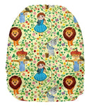 Upright Bum Print - PD38148U (Shell Only)