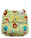 Upright Bum Print - PD38148U (Shell Only)