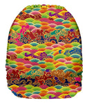 Upright Bum Print - PD38202U (Shell Only)