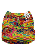 Upright Bum Print - PD38202U (Shell Only)