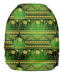 Upright Bum Print - PD38204U (Shell Only)