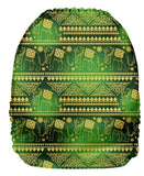 Upright Bum Print - PD38204U (Shell Only)