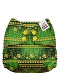 Upright Bum Print - PD38204U (Shell Only)