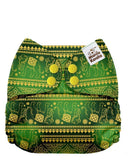 Upright Bum Print - PD38204U (Shell Only)