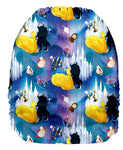 Upright Bum Print - PD38264U (Shell Only)