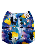 Upright Bum Print - PD38264U (Shell Only)