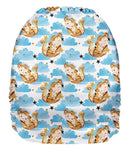 Upright Bum Print - PD38320U (Shell Only)