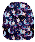 Upright Bum Print - PD39015U (Shell Only)
