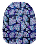 Pocket Nappy w/ Headband - PD39020P-H (Shell Only)