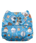 Upright Bum Print - PD39024U (Shell Only)