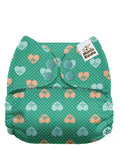 Upright Bum Print - PD39111U (Shell Only)