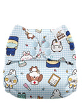 Upright Bum Print - PD39112U (Shell Only)