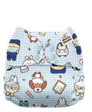 Upright Bum Print - PD39112U (Shell Only)