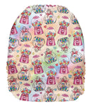 Upright Bum Print - PD39317U (Shell Only)
